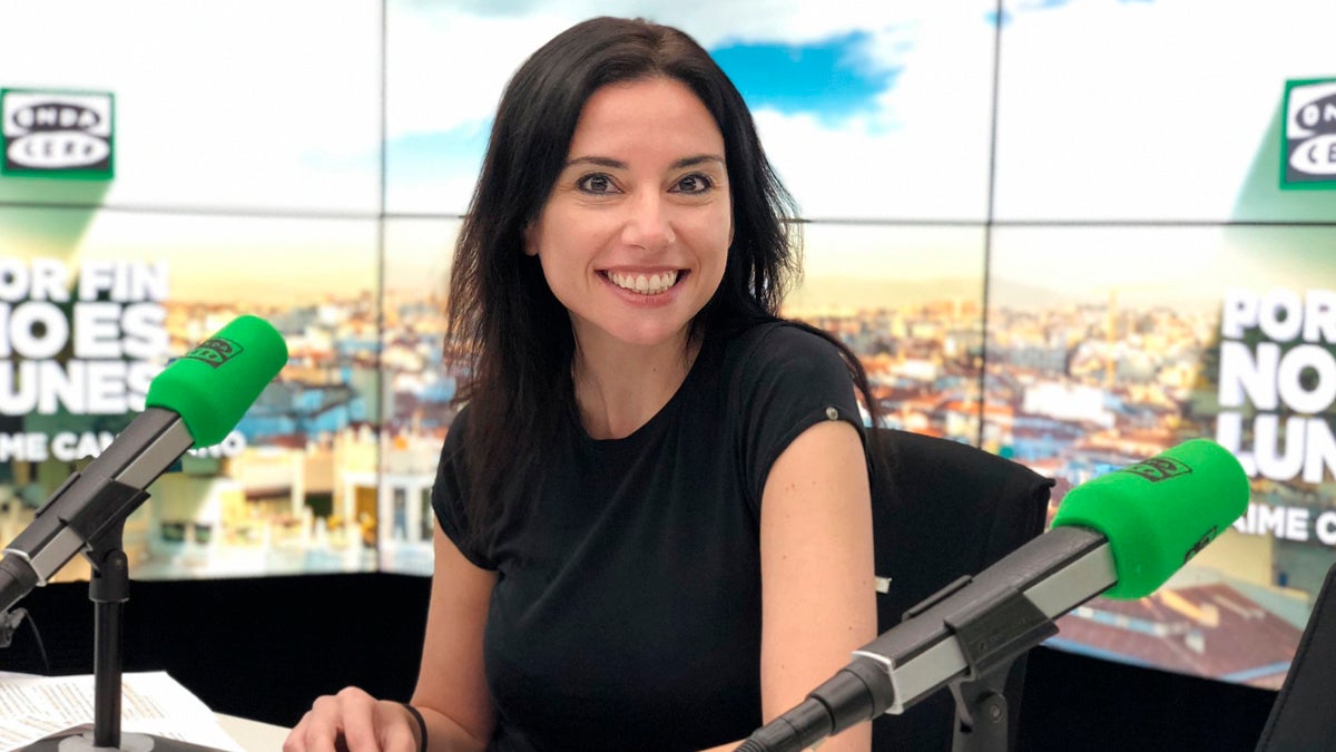 Marta Flich: "¿Alguien cree que Sánchez, un señor que se queda en el besamanos, va a adelantar elecciones?" Marta Flich: "¿Alguien cree que Sánchez, un señor que se queda en el besamanos, va a adelantar elecciones?"