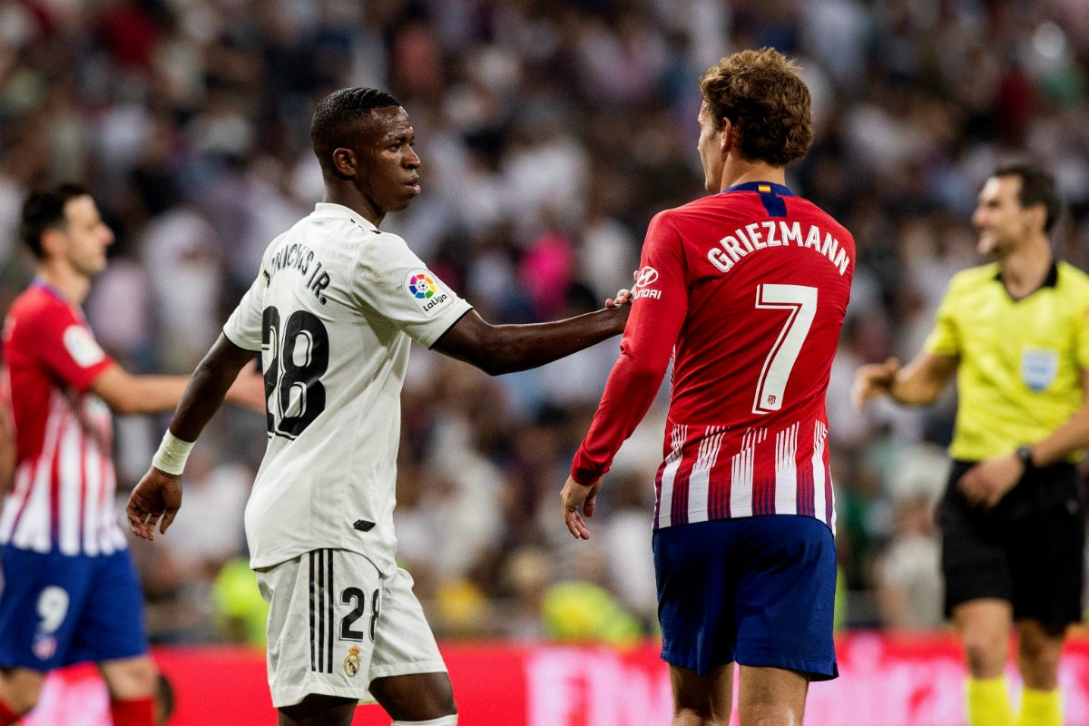 Vinicius debuta con el Real Madrid: "Es la primera página de un nuevo libro" Vinicius debuta con el Real Madrid: "Es la primera página de un nuevo libro"