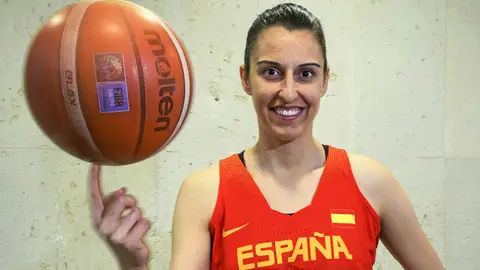 Alba Torrens Baloncesto