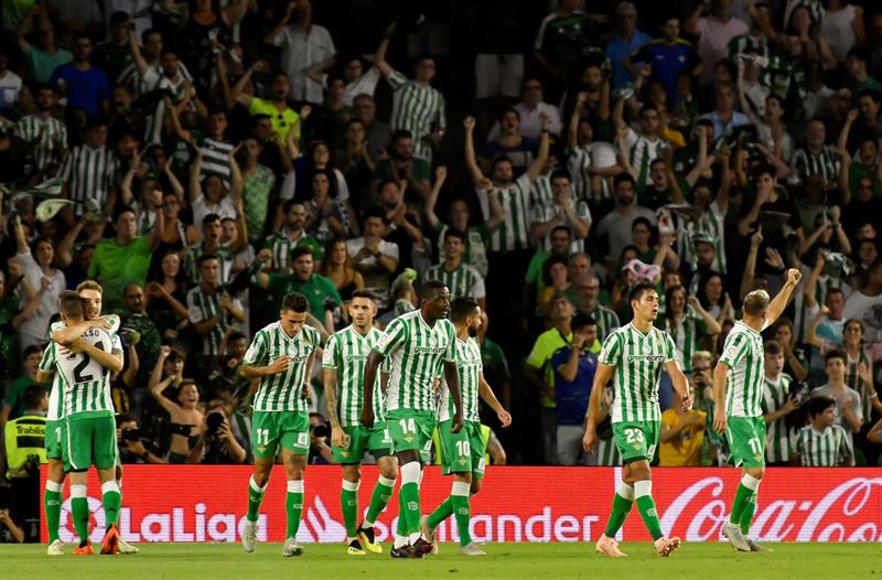 Sigue en directo en Radioestadio Betis - Real Sociedad Sigue en directo en Radioestadio Betis - Real Sociedad
