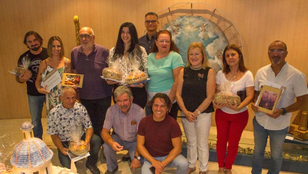 Ganadores del VI Concurso de Fotografía de la Asociación Amigos de la Nit de l'Albà
