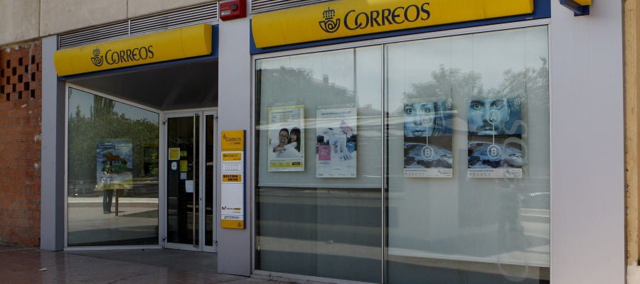 Imagen de archivo: Oficina de correos. Imagen de archivo: Oficina de correos.