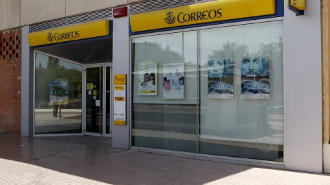 Imagen de archivo: Oficina de correos