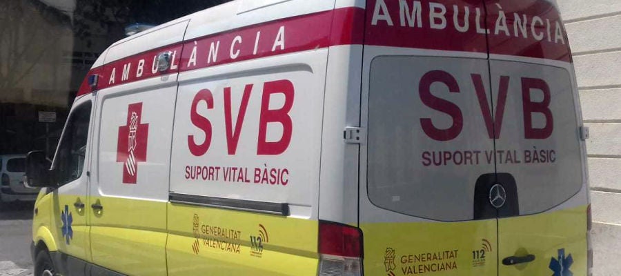Ambulancia de Soporte Vital Básico (SVB) Ambulancia de Soporte Vital Básico (SVB)