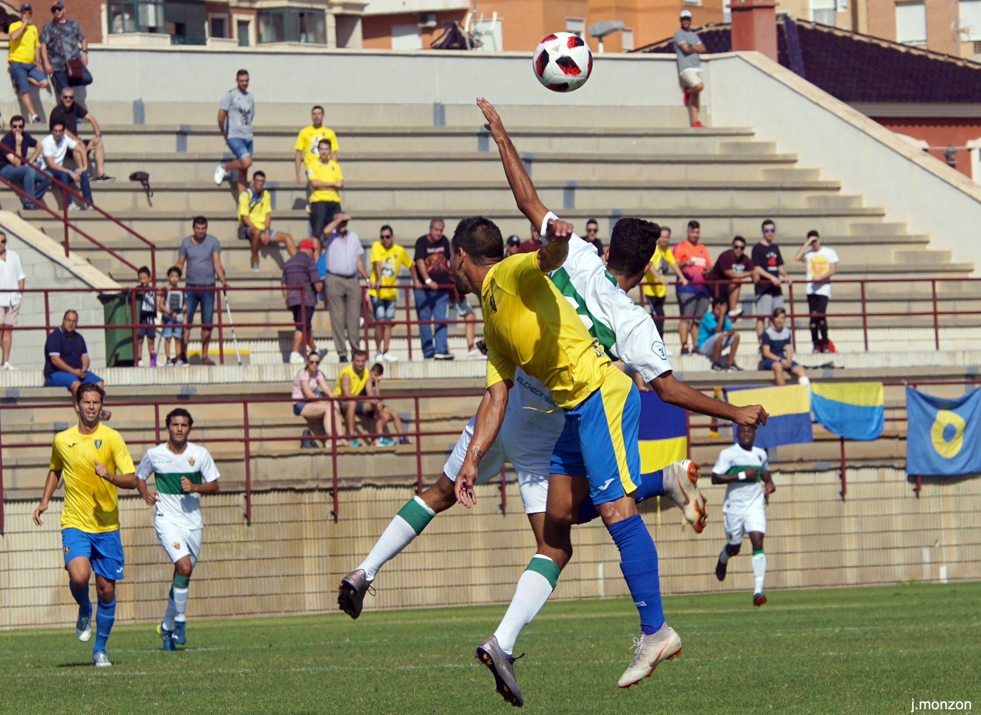 El Ilicitano cae ante el Jove Español en el peor partido de la temporada El Ilicitano cae ante el Jove Español en el peor partido de la temporada