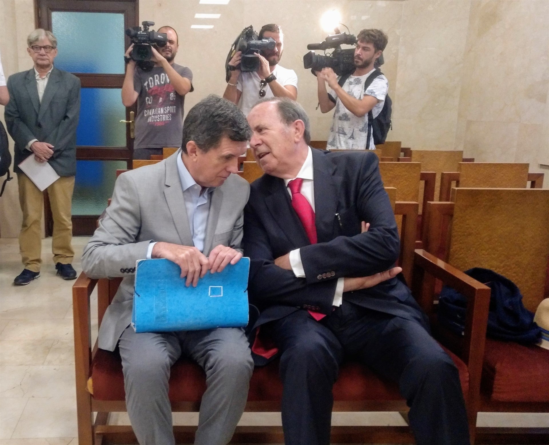 El PSIB, sobre el caso Over: "La Justicia ha confirmado, una vez más, la financiación ilegal del PP" El PSIB, sobre el caso Over: "La Justicia ha confirmado, una vez más, la financiación ilegal del PP"