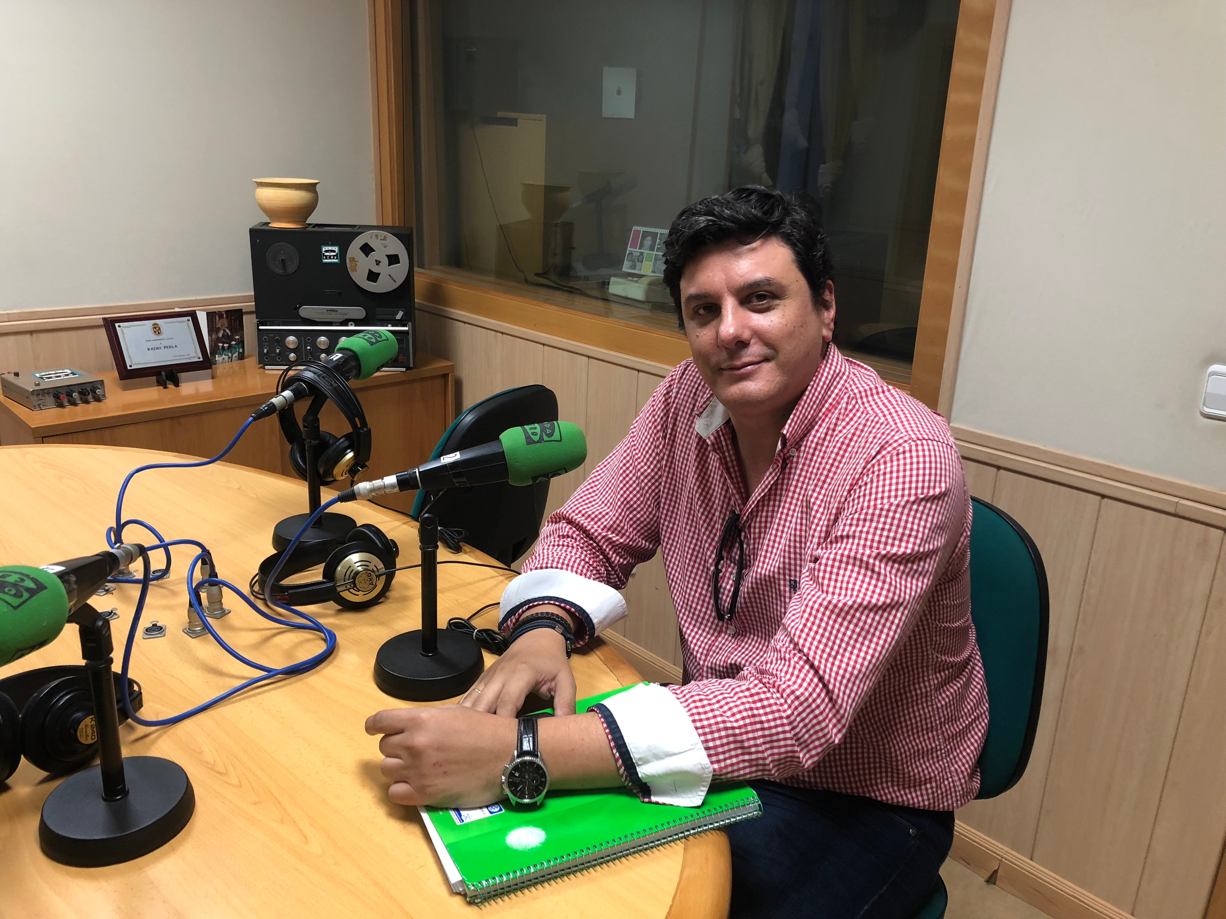 Ceuta en la Onda 01/10/18 Ceuta en la Onda 01/10/18