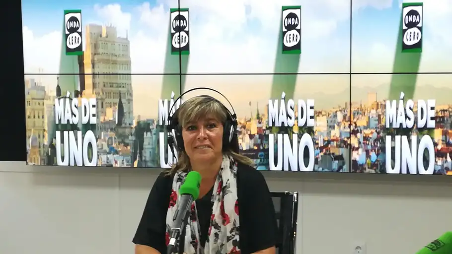 Núria Marín, alcaldesa de Hospitalet Núria Marín, alcaldesa de Hospitalet