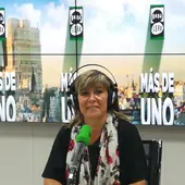 Núria Marín, alcaldesa de Hospitalet Núria Marín, alcaldesa de Hospitalet