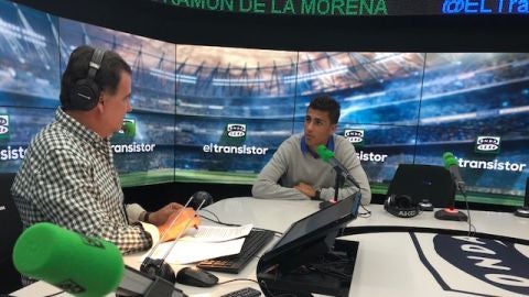 Rodrigo Hern&aacute;ndez, en El Transistor