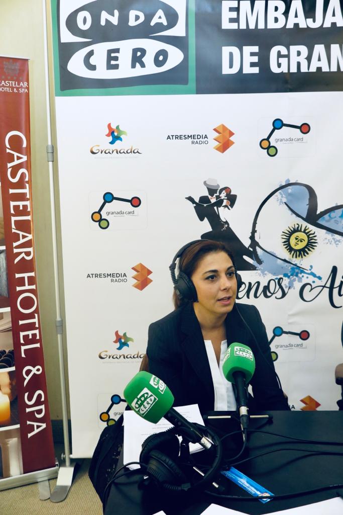 Embajadores de Granada desde Buenos Aires Embajadores de Granada desde Buenos Aires