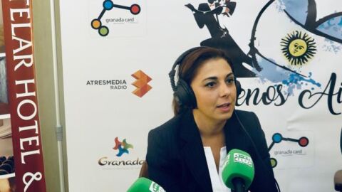 Embajadores de Granada en Buenos Aires