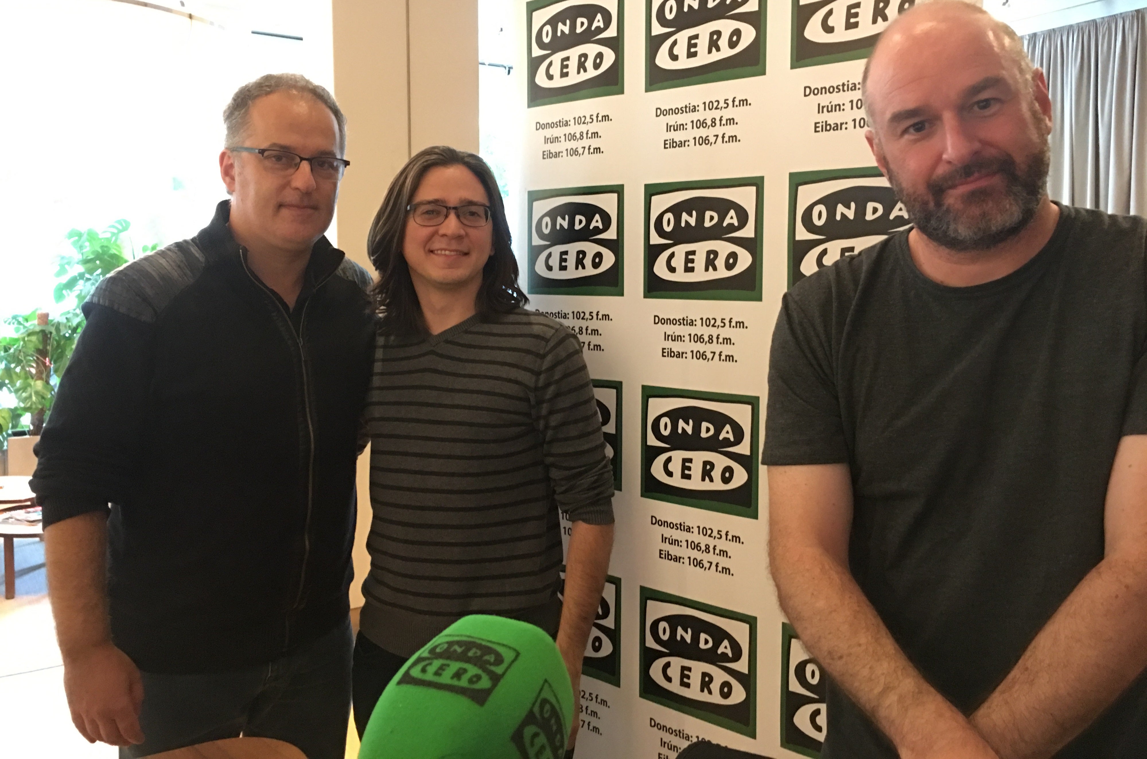 Gipuzkoa en la Onda 01/10/2018 Gipuzkoa en la Onda 01/10/2018
