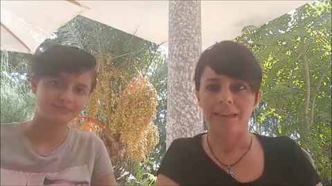 Patricia Aguilar pide que el gur&uacute; de la secta que la capt&oacute; siga en prisi&oacute;n porque &ldquo;todas las mujeres est&aacute;n en peligro