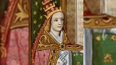 La papisa Juana La papisa Juana
