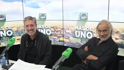 Emilio aragón y Carlos Vega Emilio aragón y Carlos Vega