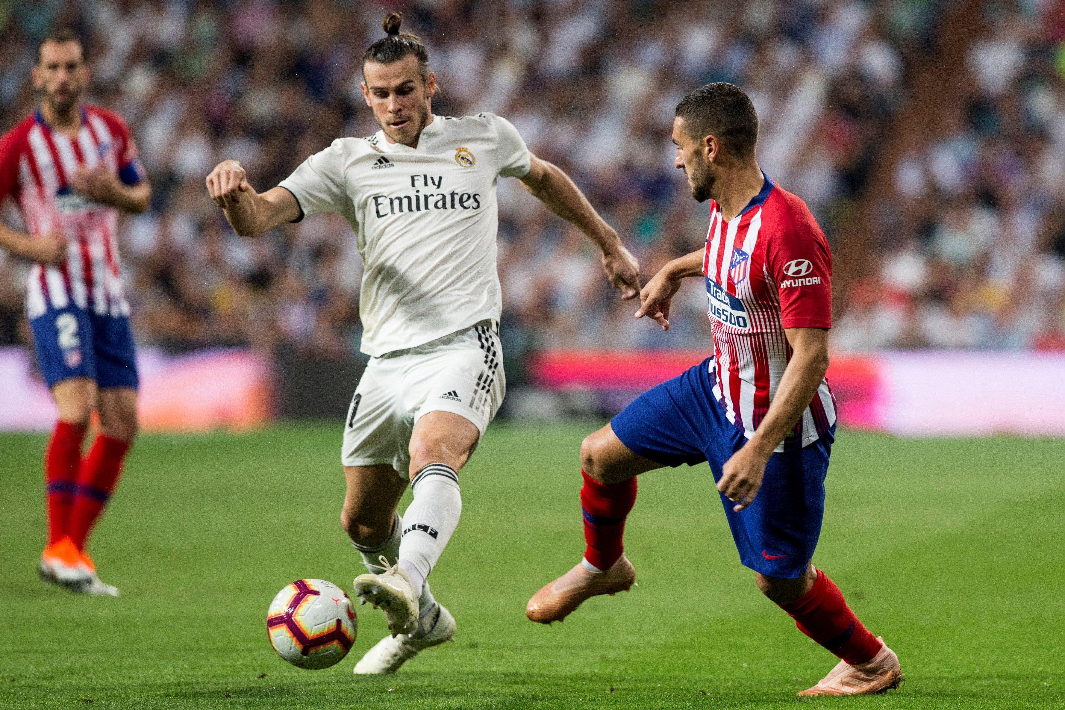 Gareth Bale no sufre ninguna lesión en el aductor y podría jugar ante el Alavés Gareth Bale no sufre ninguna lesión en el aductor y podría jugar ante el Alavés