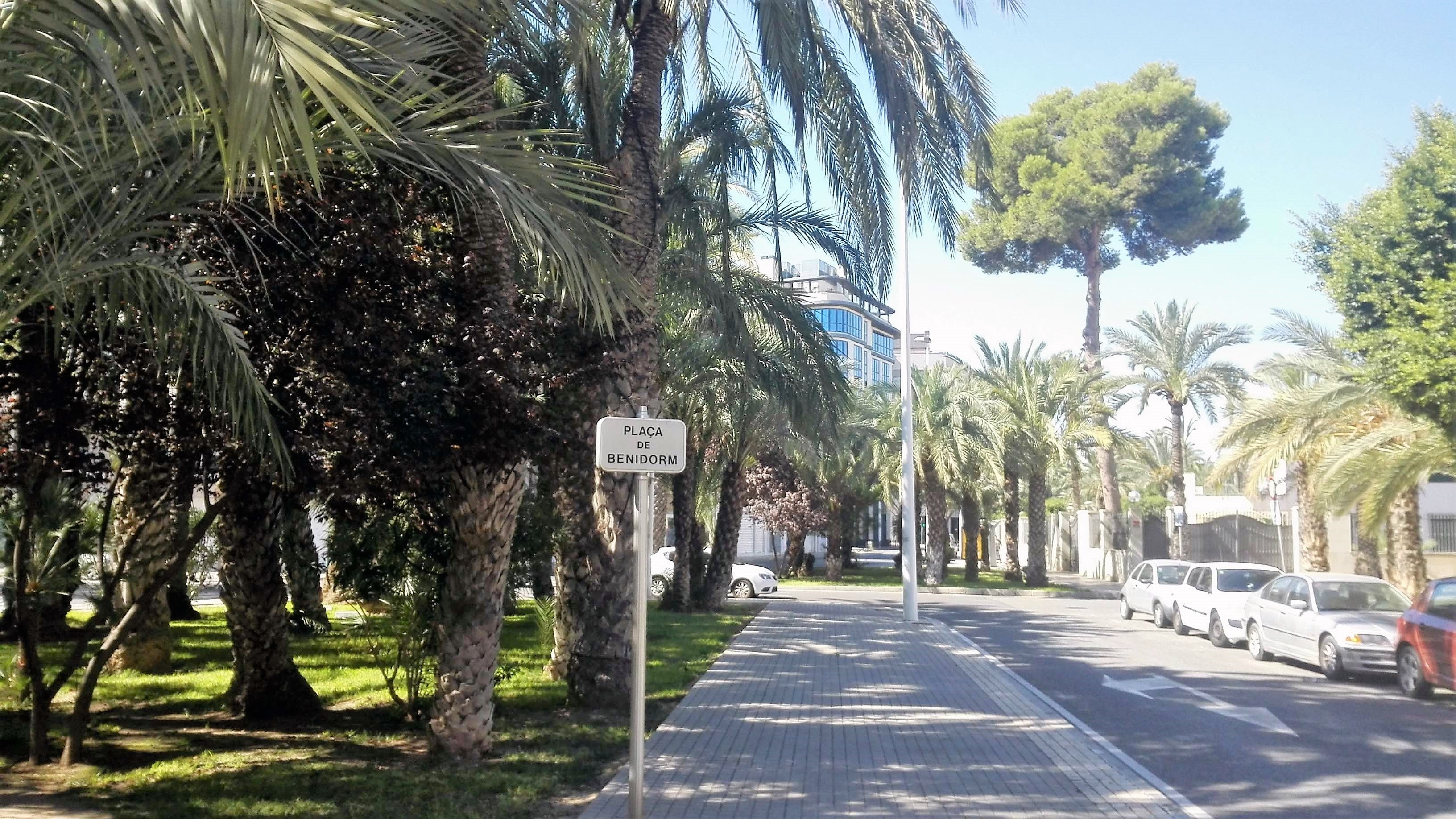 Vuelven las nubes y bajan las temperaturas en Elche, Crevillent y Santa Pola Vuelven las nubes y bajan las temperaturas en Elche, Crevillent y Santa Pola
