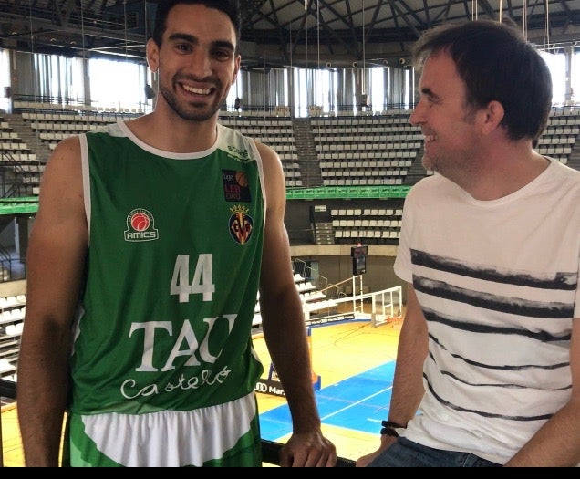 J.J García : "Los partidos de casa son la clave para llegar a los playoffs" J.J García : "Los partidos de casa son la clave para llegar a los playoffs"