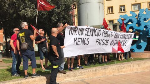 Jornada de movilizaciones en la ciudad de Castell&oacute;n.