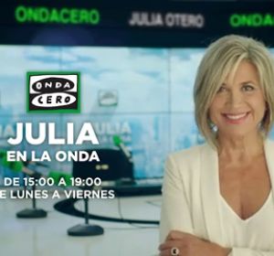 Nuevo sport de Julia en la onda con Julia Otero Nuevo sport de Julia en la onda con Julia Otero