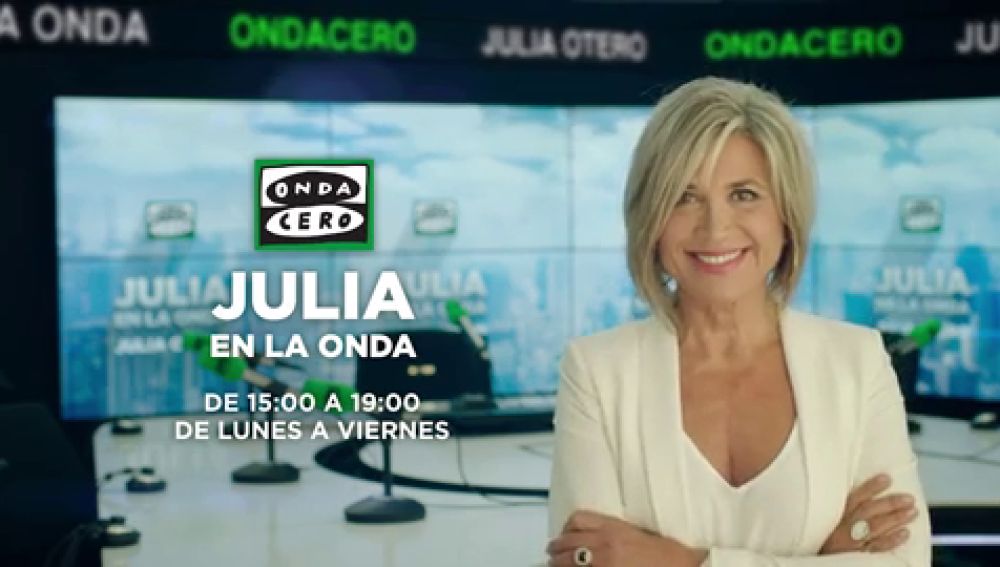 Nuevo sport de Julia en la onda con Julia Otero