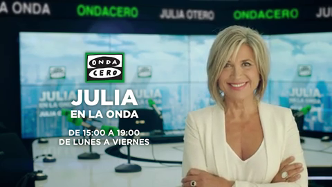 El teatre és l’autèntic protagonista de l’especial ‘Julia en la onda’ des de Badalona El teatre és l’autèntic protagonista de l’especial ‘Julia en la onda’ des de Badalona