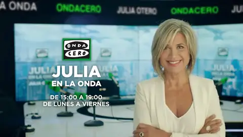Nuevo sport de Julia en la onda con Julia Otero Nuevo sport de Julia en la onda con Julia Otero