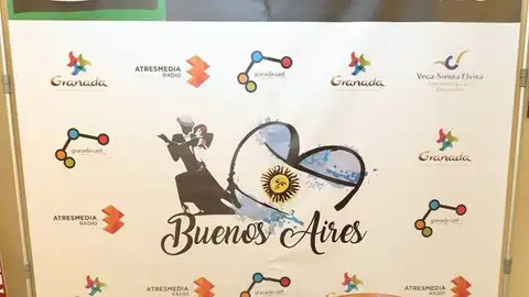 EMBAJADORES DE GRANADA DESDE ARGENTINA