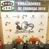EMBAJADORES DE GRANADA EMBAJADORES DE GRANADA