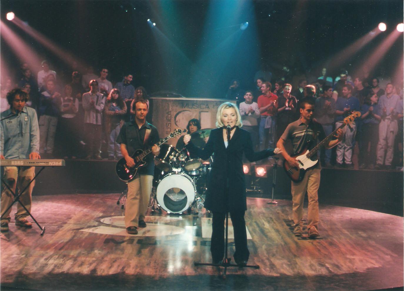 Historias de la tele: ¿Quién mató al programa musical? Historias de la tele: ¿Quién mató al programa musical?