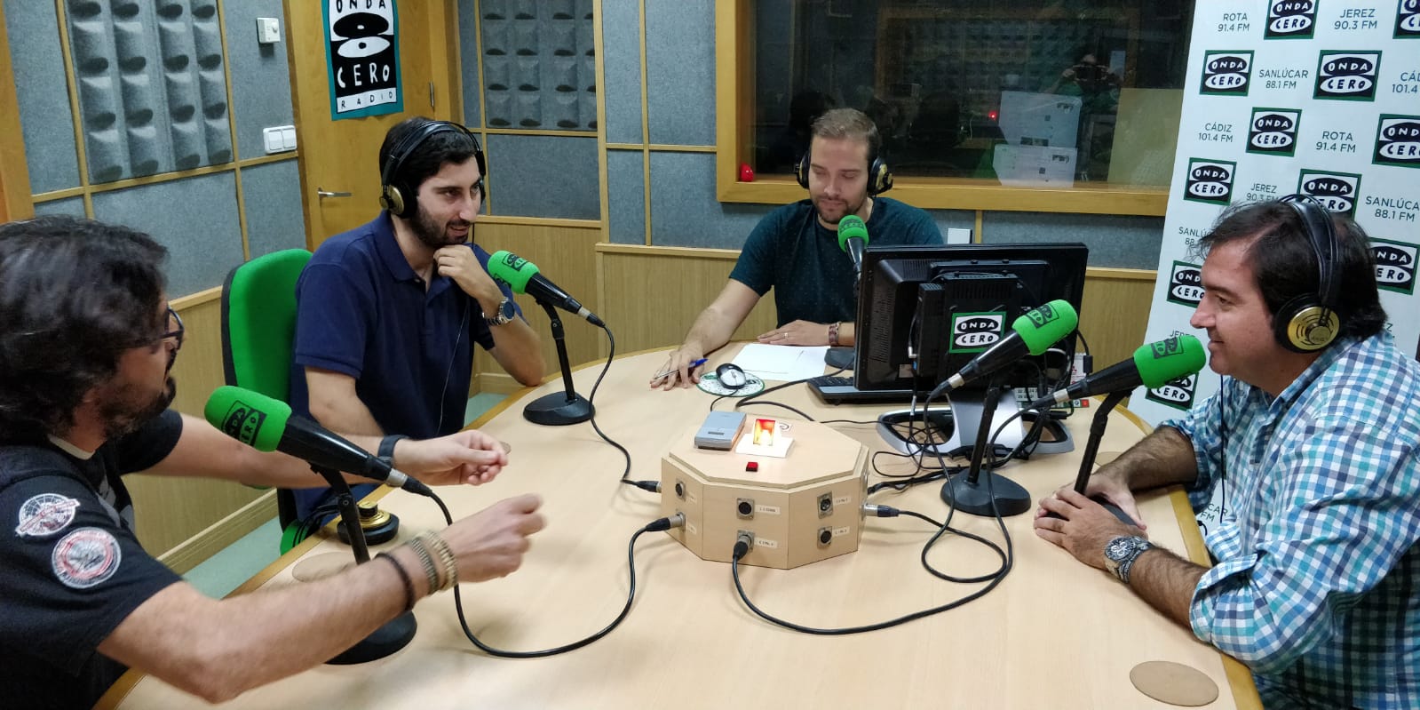 Onda Deportiva Cádiz 1/10/2018 Onda Deportiva Cádiz 1/10/2018