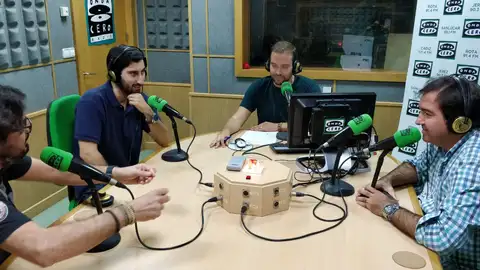 Tertulia cadista "La Resaca" - Onda Deportiva Cádiz Analizamos la última derrota del Cádiz CF en Tenerife.