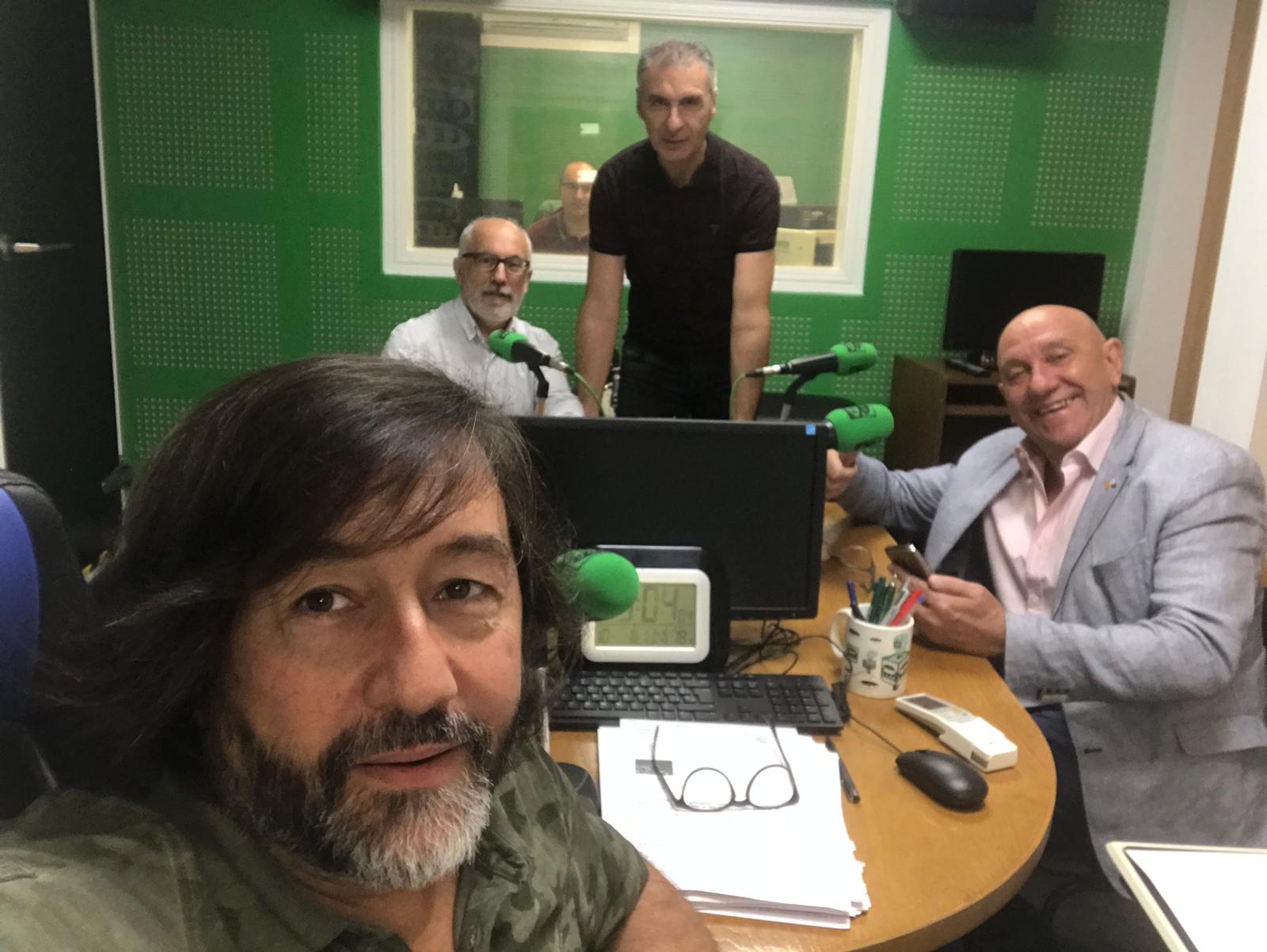 Ourense en la Onda 01/10/2018 Ourense en la Onda 01/10/2018