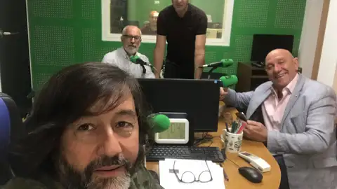 Tertulianos Onda Cero ourense Tertulianos Onda Cero ourense