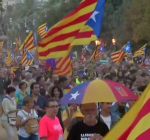 laSexta Noticias 20:00 (01-10-18) Manifestaciones y actos para recordar el 1-0 en Cataluña laSexta Noticias 20:00 (01-10-18) Manifestaciones y actos para recordar el 1-0 en Cataluña