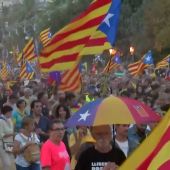 laSexta Noticias 20:00 (01-10-18) Manifestaciones y actos para recordar el 1-0 en Cataluña