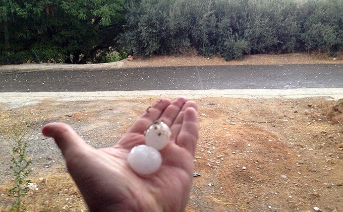 Episodios de tormenta e inestabilidad en Castellón hasta el fin de semana Episodios de tormenta e inestabilidad en Castellón hasta el fin de semana