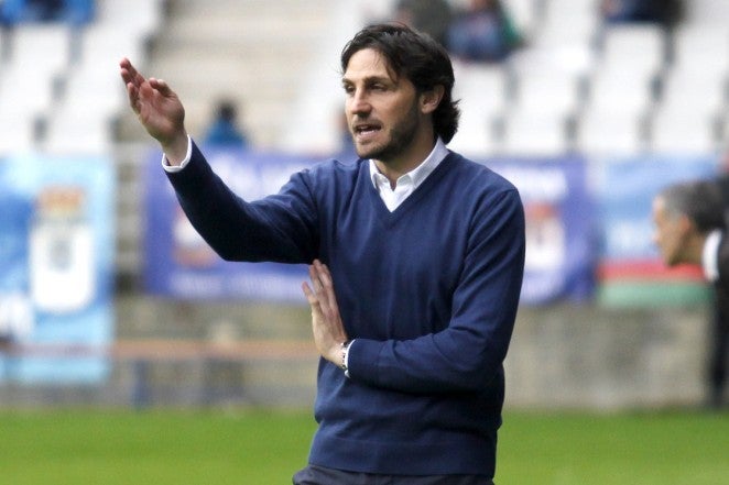 "La falta de gol del Elche es una cuestión de mala racha" "La falta de gol del Elche es una cuestión de mala racha"