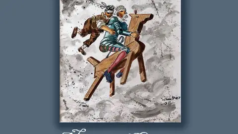 El Quijote de Samper Salvador Samper