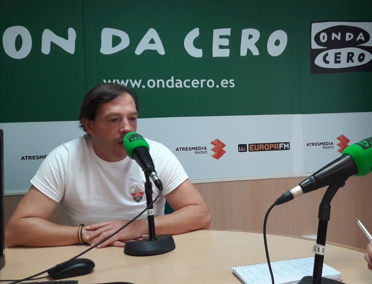 "PP y PSOE han convertido la ubicación del auditorio en una refriega electoralista" "PP y PSOE han convertido la ubicación del auditorio en una refriega electoralista"