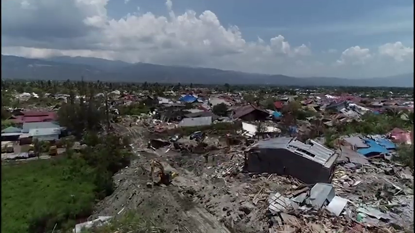 Indonesia impone restricciones a la ayuda internacional tras el tsunami Indonesia impone restricciones a la ayuda internacional tras el tsunami
