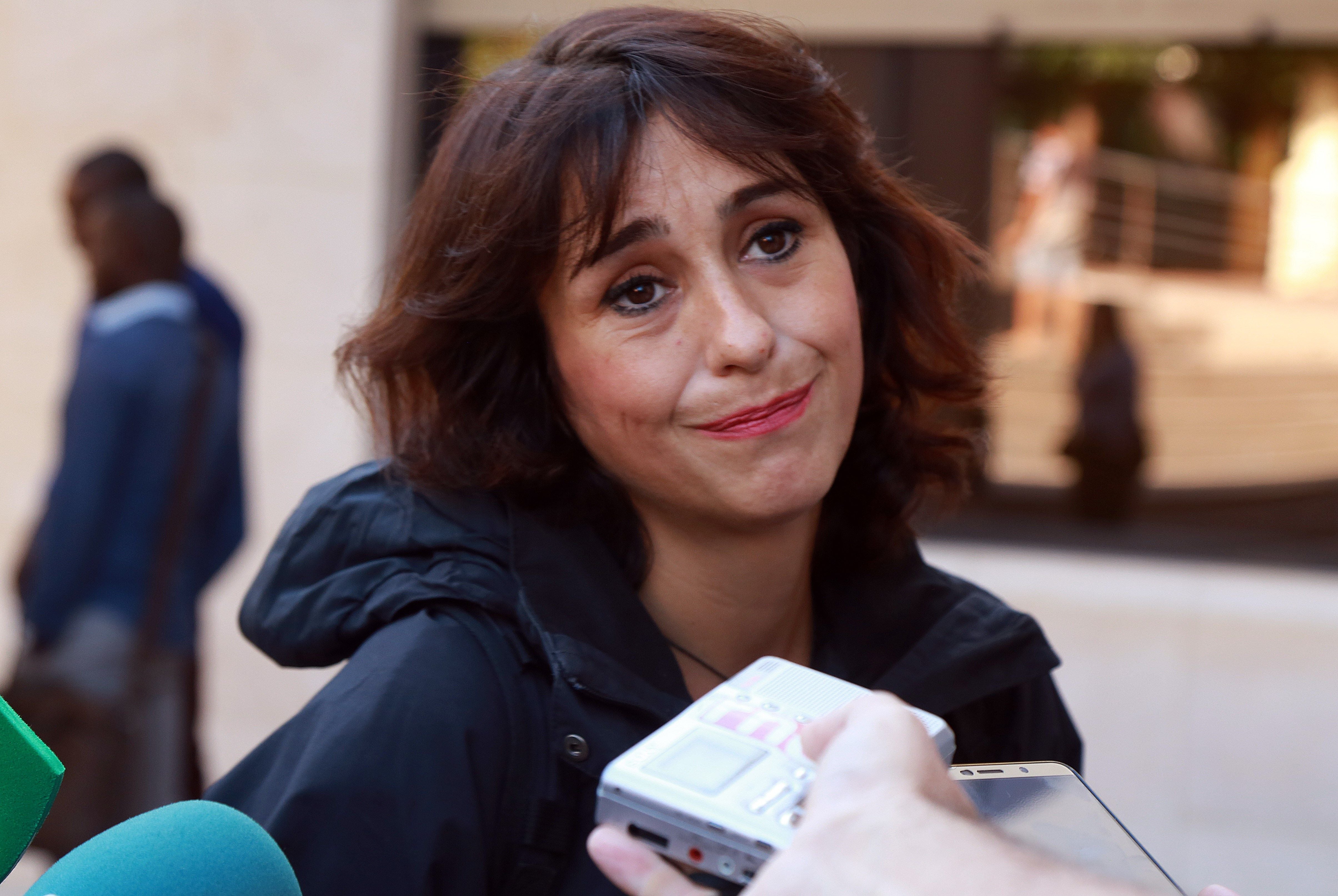 Juana Rivas no entrega a sus hijos y denuncia a su expareja por maltrato a uno de ellos Juana Rivas no entrega a sus hijos y denuncia a su expareja por maltrato a uno de ellos