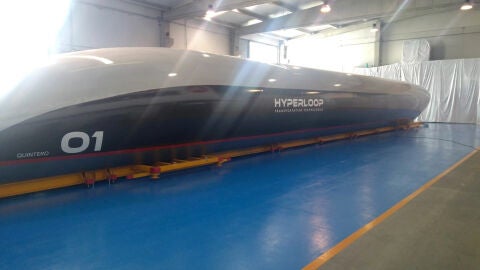 Hyperloop
