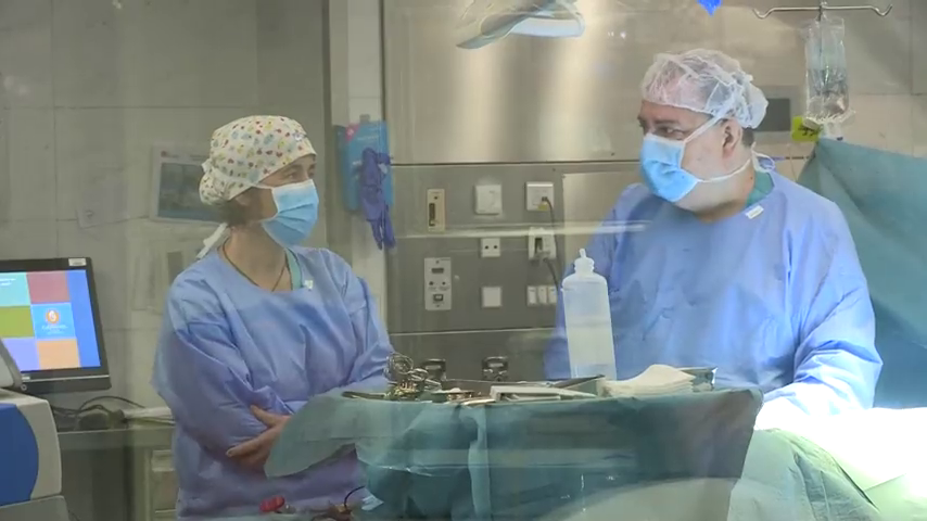 "Que nos cuiden para que podamos seguir cuidando" "Que nos cuiden para que podamos seguir cuidando"