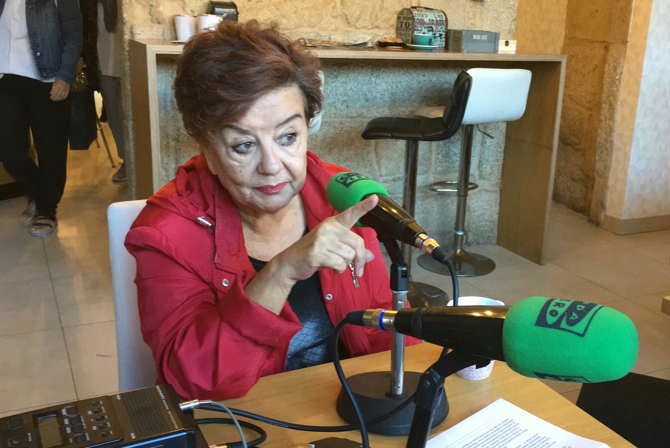 Pontevedra en la Onda (02-10-2018) Pontevedra en la Onda (02-10-2018)