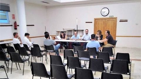 Junta de Participaci&oacute;n Ciudadana de la pedan&iacute;a de Torrellano de Elche sin los representantes vecinales