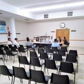 Junta de Participación Ciudadana de la pedanía de Torrellano de Elche sin los representantes vecinales