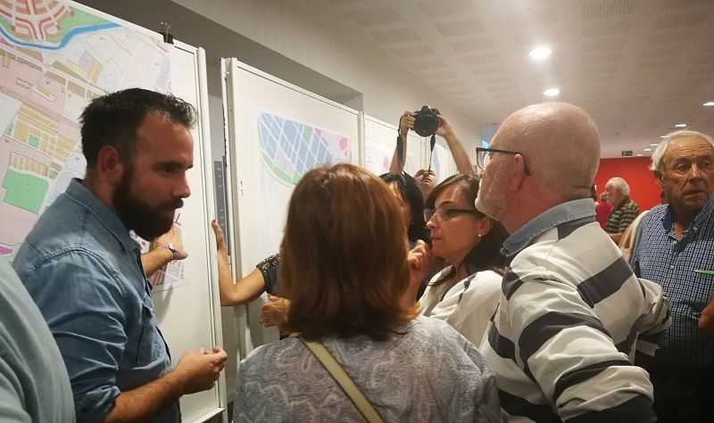 Urbanismo proyecta más de medio millón de nuevo suelo dotacional en el Distrito Oeste Urbanismo proyecta más de medio millón de nuevo suelo dotacional en el Distrito Oeste