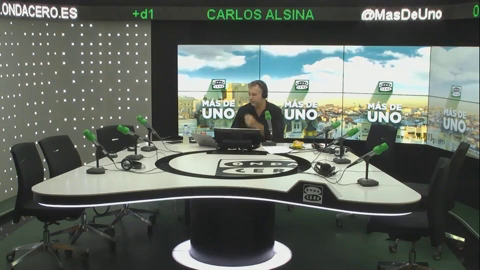 VÍDEO del monólogo de Carlos Alsina en Más de uno 02/10/2018 VÍDEO del monólogo de Carlos Alsina en Más de uno 02/10/2018